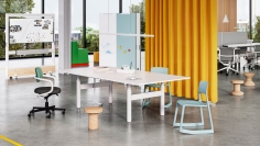 Рабочая станция Tyde фабрики Vitra