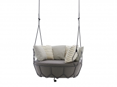 Gravity light | garden hanging chair