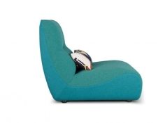 Temps calme outdoor | armchair