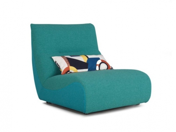 Temps calme outdoor | armchair