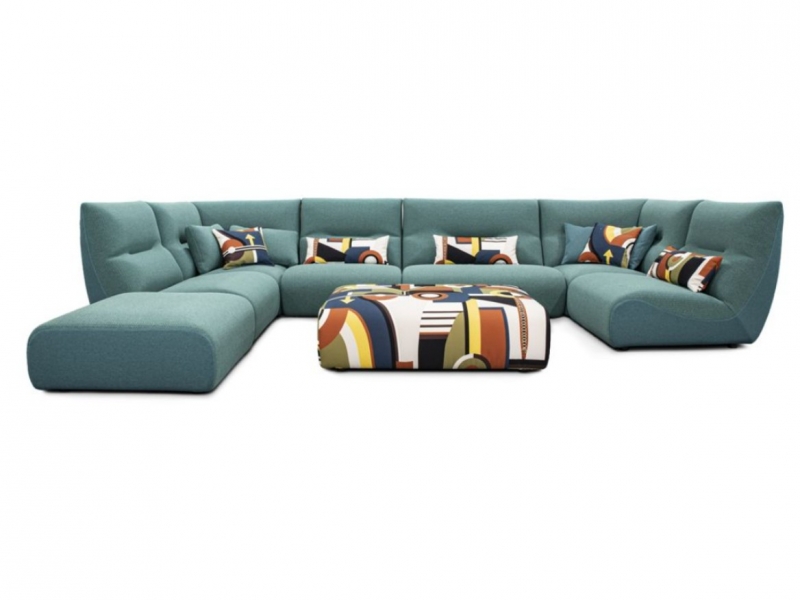 Temps calme outdoor | sofa