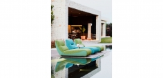 Temps calme outdoor | sofa