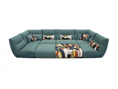 Temps calme outdoor | sofa