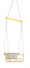 Lisa swing | garden hanging chair