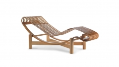 Шезлонг TOKYO CHAISE LONGUE фабрики CASSINA