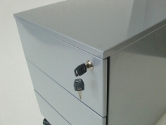 Шкафы-локеры Drawer Pedestal фабрики ESTEL GROUP