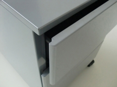 Шкафы-локеры Drawer Pedestal фабрики ESTEL GROUP