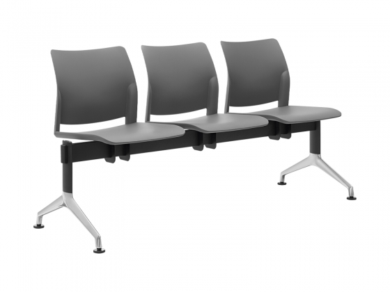 Скамья Trend 533-3-N1 фабрики LD SEATING