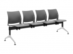 Скамья Trend 533-4-N1 фабрики LD SEATING