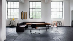 Скамья угловая Together фабрики Walter Knoll