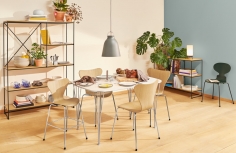 Стеллаж PLANNER MC520 фабрики FRITZ HANSEN