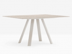 Стол ARKI-TABLE ARK/2 SQUARE фабрики PEDRALI