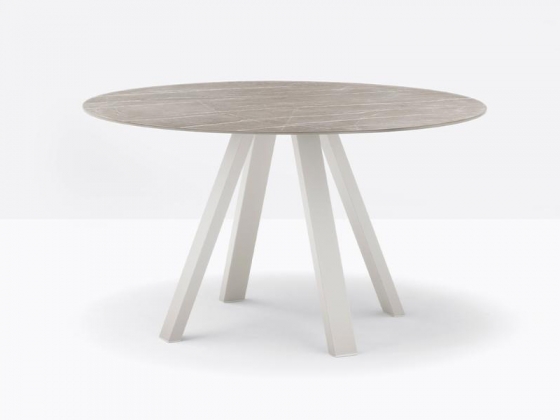 Стол ARKI-TABLE ARK5/2 ROUND фабрики PEDRALI