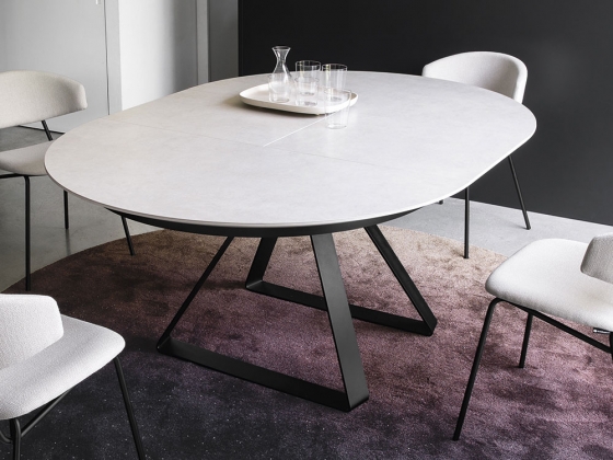 Стол ATLANTE фабрики CALLIGARIS