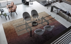 Стол BERLIN фабрики CALLIGARIS