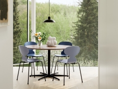 Стол CIRCULAR A825 фабрики FRITZ HANSEN