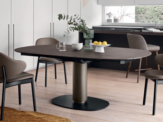 Стол ELSON фабрики CALLIGARIS