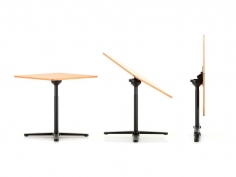 Стол письменный Compas Direction фабрики Vitra