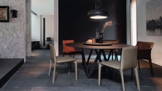 Стол круглый Tobu фабрики Walter Knoll