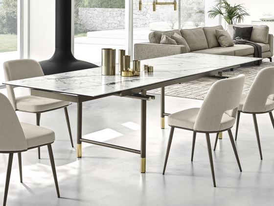 Стол MONOGRAM фабрики CALLIGARIS