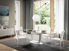 Стол ORBITAL фабрики CALLIGARIS