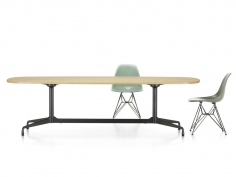 Стол овальный Eames фабрики Vitra