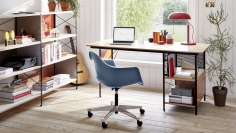 Стол письменный Eames фабрики Vitra