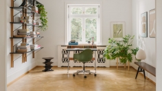 Стол письменный Home фабрики Vitra