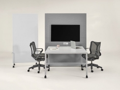 Стол письменный OE1  фабрики Herman Miller