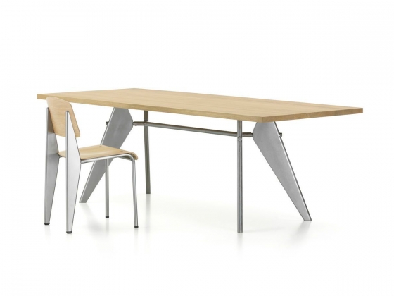 Стол письменный Compas Direction фабрики Vitra