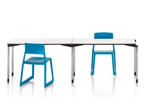 Стол письменный Compas Direction фабрики Vitra