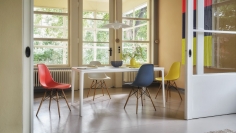 Стол письменный Compas Direction фабрики Vitra