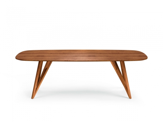 Стол прямоугольный Seito Wood фабрики Walter Knoll