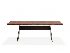 Стол круглый Seito Wood фабрики Walter Knoll