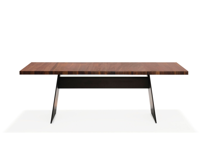 Стол круглый Seito Wood фабрики Walter Knoll