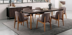 Стол SPIGA фабрики CALLIGARIS