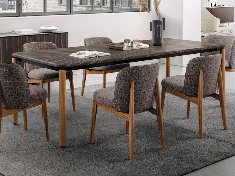 Стол SPIGA фабрики CALLIGARIS