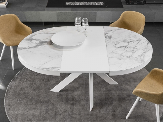 Стол TIVOLI фабрики CALLIGARIS