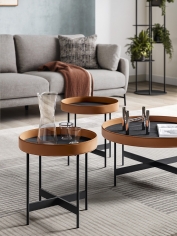 Столик боковой ARENA фабрики CALLIGARIS