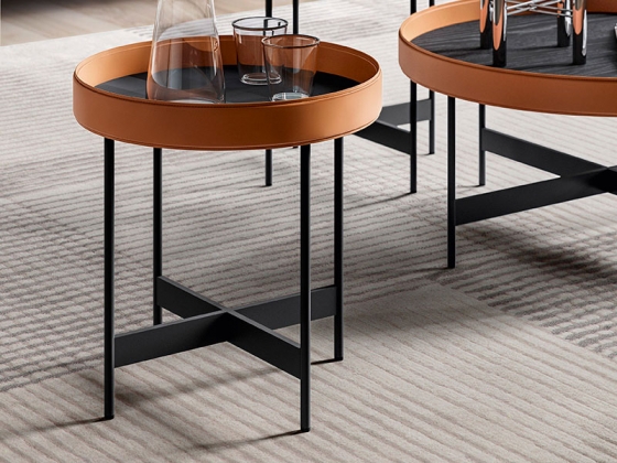 Столик боковой ARENA фабрики CALLIGARIS