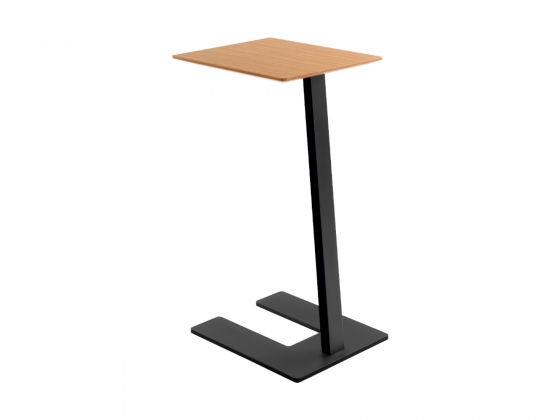 Столик боковой Spot Tables SP-T670-N1 фабрики LD SEATING