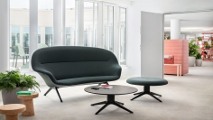 Столик журнальный Abalon фабрики Vitra