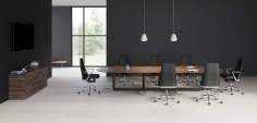 Столы Civic фабрики Herman Miller