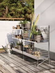 String® system free standing shelf