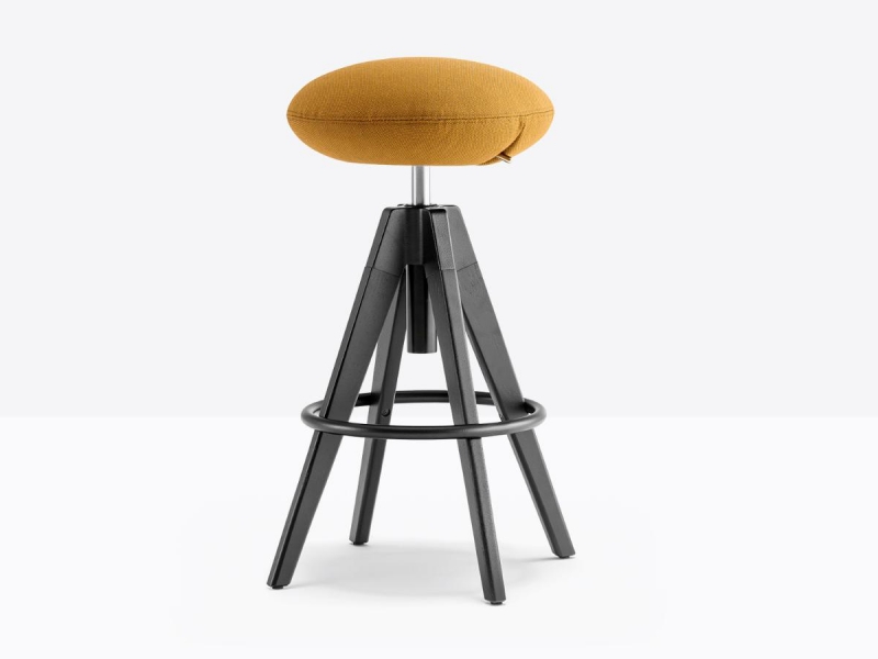 Стул барный ARKI-STOOL ARKW6/2 фабрики PEDRALI