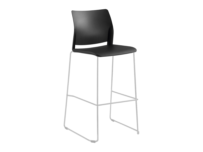 Стул барный Trend 526-Q-N0 фабрики LD SEATING