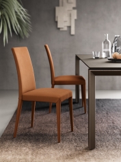 Стул без подлокотников ANAÏS фабрики CALLIGARIS