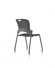 Стул без подлокотников Caper Stacking фабрики Herman Miller