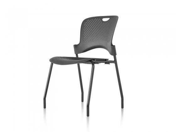 Стул без подлокотников Caper Stacking фабрики Herman Miller