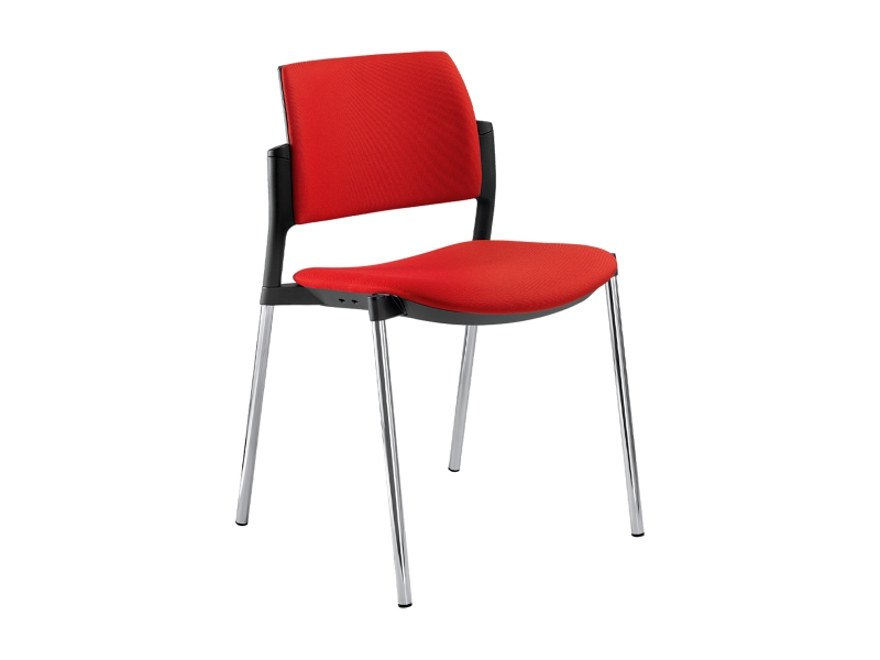 Стул без подлокотников Dream+ 103BL-N4 фабрики LD SEATING